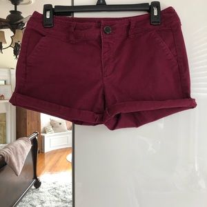 Comfortable and fun shorts!
